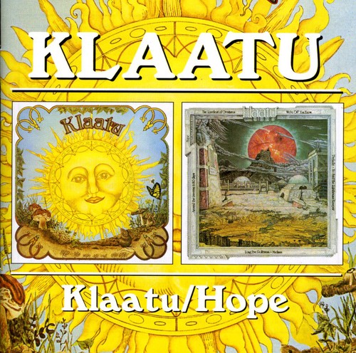 Klaatu - Klaatu / Hope CD アルバム 【輸入盤】