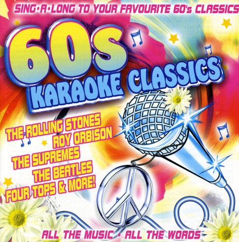 【取寄】Sixties Karaoke Classics / Various - Sixties Karaoke Classics CD アルバム 【輸入盤】