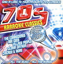 【取寄】Seventies Karaoke Classics / Various - Seventies Karaoke Classics CD アルバム 【輸入盤】