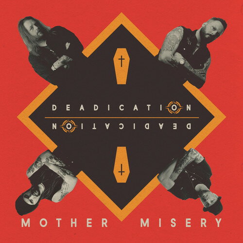 ◆タイトル: Deadication◆アーティスト: Mother Misery◆現地発売日: 2016/04/01◆レーベル: Mother MiseryMother Misery - Deadication LP レコード 【輸入盤】※商品画像はイメージです。デザインの変更等により、実物とは差異がある場合があります。 ※注文後30分間は注文履歴からキャンセルが可能です。当店で注文を確認した後は原則キャンセル不可となります。予めご了承ください。[楽曲リスト]1.1 Scars 1.2 Killing Me 1.3 Never Again 1.4 Kerosene 1.5 If Only I Had Known 1.6 Wake Up and ScreamHere it is, people... The eagerly awaited vinyl version of Mother Misery's latest effort. Deadication(including the single Killing Me) is a stone cold 6-track addiction here to blow your mind. If you are into heavy melodic rock with that Swedish touch. A release filled with heavy riffs, catchy melodic guitar melodies and a stench of classic rock & roll. Most easily compared to bands like MUSTACH and RIVAL SONS. Probably their best release to this date !