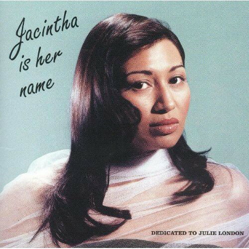 㥷 Jacintha - Jacintha Is Her Name SACD ͢ס