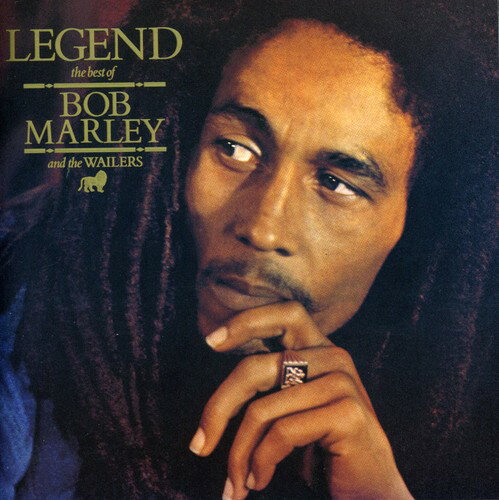 Bob Marley ＆ Wailers - Legend (New Packaging) CD アルバム 【輸入盤】