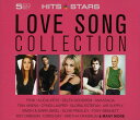 【取寄】Hits ＆ Stars: The Love Song Collection - Hits ＆ Stars: The Love Song Collection CD アルバム 【輸入盤】