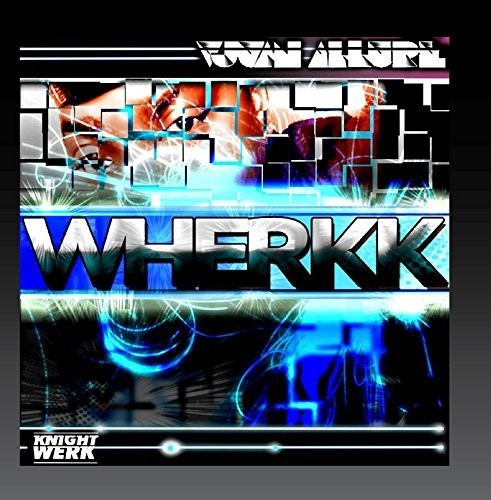 Vjuan Allure - Wherkk CD アルバム 【輸入盤】