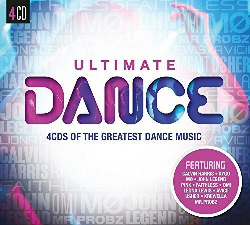 【取寄】Ultimate Dance / Various - Ultimate Dance CD アルバム 【輸入盤】