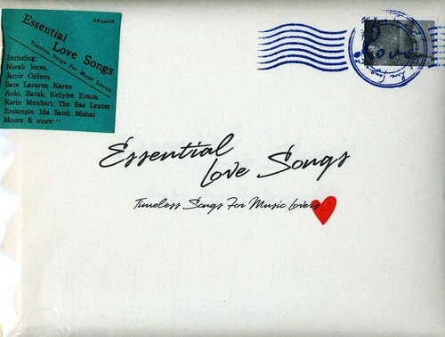 【取寄】Essential Love Songs / Various - Essential Love Songs CD アルバム 【輸入盤】