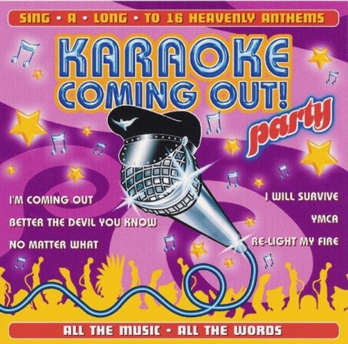 【取寄】Karaoke Coming Out Party / Various - Karaoke Coming Out Party CD アルバム 【輸入盤】