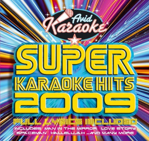 【取寄】Super Karaoke Hits 2009 / Various - Super Karaoke Hits 2009 CD アルバム 【輸入盤】