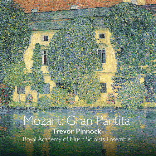 Haydn / Mozart / Trevor Pinnock - Serenade in B Flat Major - Gran Partita - Haydn SACD 【輸入盤】