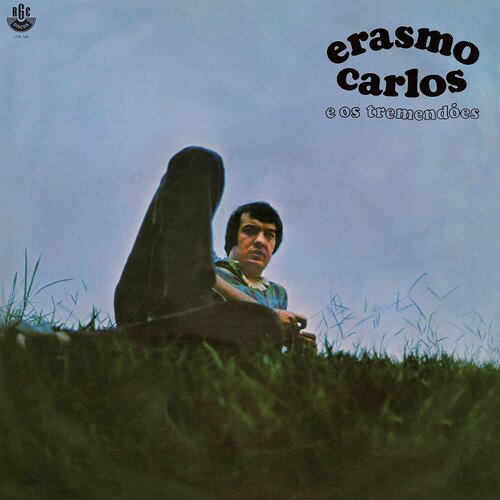 【取寄】Erasmo Carlos - Erasmo Carlos E Os Tremendoes CD アルバム 【輸入盤】