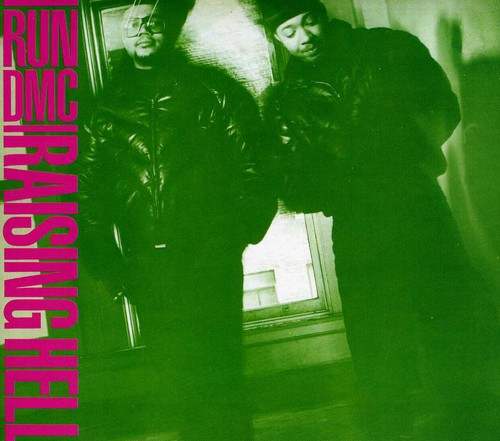 DMC Run DMC - Raising Hell CD Х ͢ס