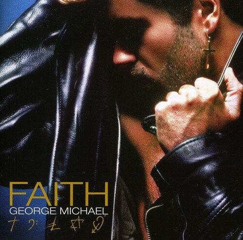 ジョージマイケル George Michael - Faith CD アルバム 【輸入盤】