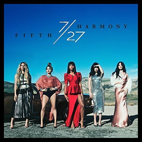 フィフスハーモニー Fifth Harmony - 7/27 CD アルバム 【輸入盤】