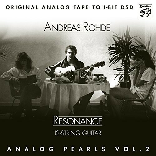 Andreas Rohde - ANALOG PEARLS VOL. 2 - RESONANCE SACD 