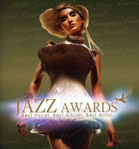 【取寄】Jazz Award / Various - Jazz Award CD アルバム 【輸入盤】