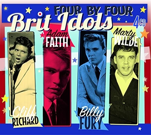 【取寄】Brit Idols / Various - Brit Idols CD アルバム 【輸入盤】