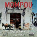 ◆タイトル: Federico Mompou: Musica Callada / Cancons i Danses / Cants Magics◆アーティスト: Mompou / Deljavan◆現地発売日: 2017/01/27◆レーベル: Piano ClassicsMompou / Deljavan - Federico Mompou: Musica Callada / Cancons i Danses / Cants Magics CD アルバム 【輸入盤】※商品画像はイメージです。デザインの変更等により、実物とは差異がある場合があります。 ※注文後30分間は注文履歴からキャンセルが可能です。当店で注文を確認した後は原則キャンセル不可となります。予めご了承ください。[楽曲リスト]1.1 I. Angelico 1.2 II. Lent 1.3 III. Placide 1.4 IV. Afflitto E Penoso 1.5 V 1.6 VI. Lento 1.7 VII. Lento 1.8 VIII. Semplice 1.9 IX. Lento 1.10 I. Lento - Cantabile 1.11 II. Allegretto 1.12 III. Lento 1.13 IV. Tranquilo - TR?S Calme 1.14 V. Severo - S?rieux 1.15 VI. Lento - Plaintif 1.16 VII. Calme 1.17 I. Lento 1.18 II. Luminoso 1.19 III. Tranquillo 1.20 IV. Calme 1.21 V. Lento 1.22 I. Molto Lento E Tranquillo 1.23 II. Calme, Avec Clart? 1.24 III. Moderato 1.25 IV 1.26 V. Lento 1.27 VI. Lento Molto 1.28 VII. Lento 2.1 I 2.2 II 2.3 III 2.4 IV 2.5 V 2.6 VI 2.7 VII 2.8 VIII 2.9 IX 2.10 X 2.11 XI 2.12 XII 2.13 Canci?n de Cuna 2.14 En?rgic 2.15 Obscur 2.16 Profond - Lent 2.17 Misteri?s 2.18 Calma 2.19 La Fuente y la Campana 2.20 El Lage 2.21 Carros de Galicia