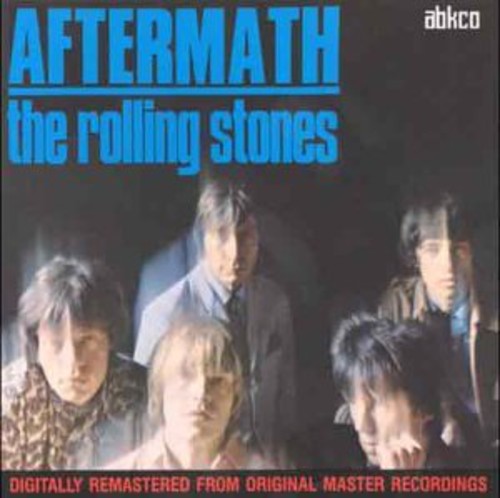 【取寄】Rolling Stones - Aftermath CD アルバム 【輸入盤】