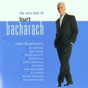 バートバカラック Burt Bacharach - The Very Best Of Burt Bacharach CD アルバム 【輸入盤】