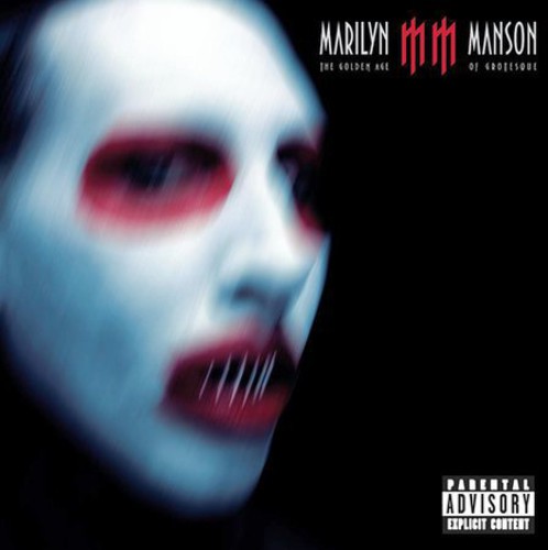 マリリンマンソン Marilyn Manson - The Golden Age Of Grotesque CD アルバム 【輸入盤】