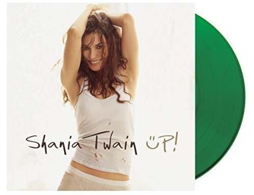 シャナイアトゥエイン Shania Twain - Up! LP レコード 【輸入盤】
