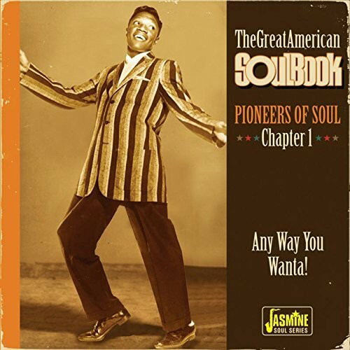 【取寄】Great American Soul Book Chapter 1: Pioneers of - Great American Soul Book Chapter 1: Pioneers Of CD アルバム 【輸入盤】