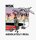 M5K - Absolutely Real LP R[h yAՁz