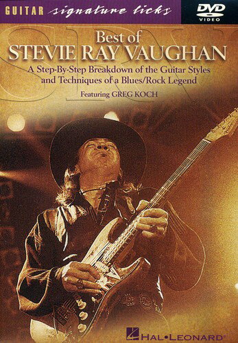 Best of Stevie Ray Vaughan DVD ͢ס