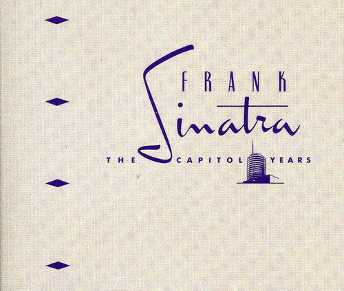 フランクシナトラ Frank Sinatra - Capitol Years CD アルバム 【輸入盤】