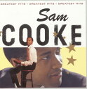 サムクック Sam Cooke - Greatest Hits CD アルバム 【輸入盤】