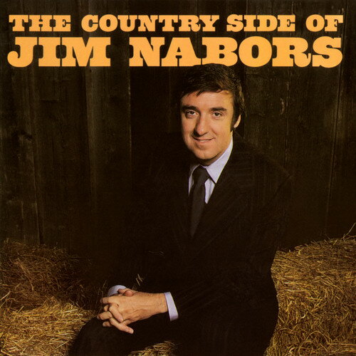 Jim Nabors - Country Side of Jim Nabors CD アルバム 【輸入盤】