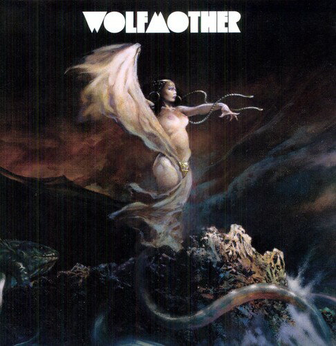 Wolfmother - Wolfmother LP レコード 【輸入盤】