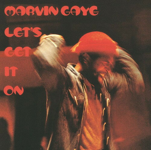 ޡ󥲥 Marvin Gaye - Let's Get It On LP 쥳 ͢ס