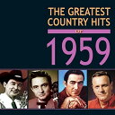 Greatest Country Hits of 1959 / Various - Greatest Country Hits Of 1959 CD アルバム 【輸入盤】