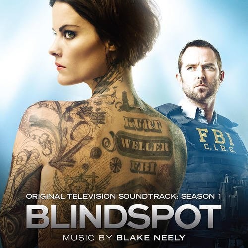 Blindspot: Season 1 Ltd - Blindspot: Season 1 (Original Television Soundtrack) CD アルバム 【輸入盤】
