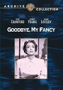 ◆タイトル: Goodbye, My Fancy◆現地発売日: 2009/03/23◆レーベル: Warner Archives◆その他スペック: オンデマンド生産盤*/モノラル音声/モノクロ*フォーマットは基本的にCD-R等のR盤となります。 輸入盤DVD/ブルーレイについて ・日本語は国内作品を除いて通常、収録されておりません。・ご視聴にはリージョン等、特有の注意点があります。プレーヤーによって再生できない可能性があるため、ご使用の機器が対応しているか必ずお確かめください。詳しくはこちら ◆収録時間: 107分※商品画像はイメージです。デザインの変更等により、実物とは差異がある場合があります。 ※注文後30分間は注文履歴からキャンセルが可能です。当店で注文を確認した後は原則キャンセル不可となります。予めご了承ください。A congresswoman who returns to her alma mater to accept an honorary degree and finds herself romantically involved with both the college president and a magazine photographer.Goodbye, My Fancy DVD 【輸入盤】