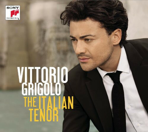 【取寄】Vittorio Grigolo - Italian Tenor CD アルバム 【輸入盤】