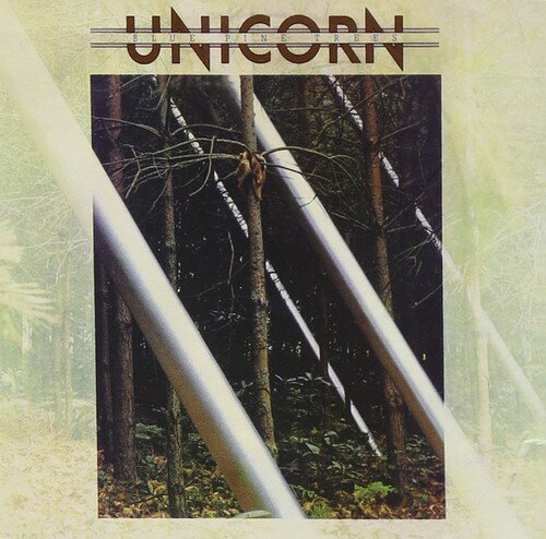 【取寄】Unicorn - Blue Pine Trees: Remastered ＆ Expanded Edition CD アルバム 【輸入盤】