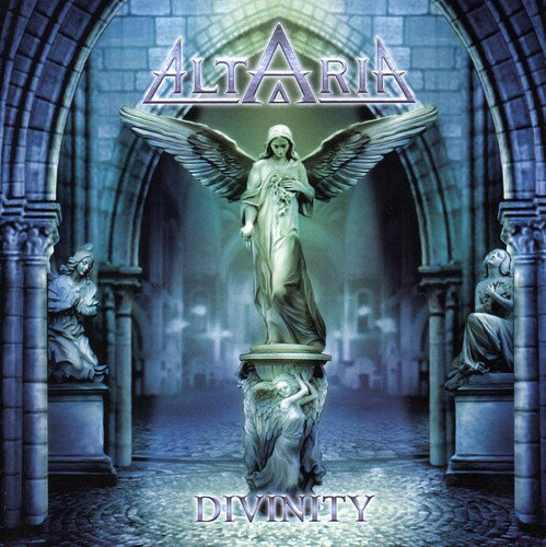 【取寄】Altaria - Divinity CD アルバム 【輸入盤】