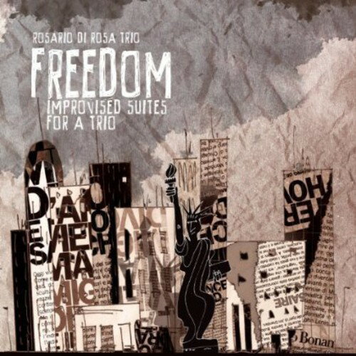 【取寄】Rosario Trio Di Rosa - Freedom CD アルバム 【輸入盤】