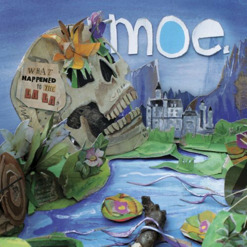 【取寄】Moe - What Happened to the la Las CD アルバム 【輸入盤】