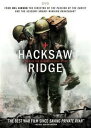 Hacksaw Ridge DVD 【輸入盤】
