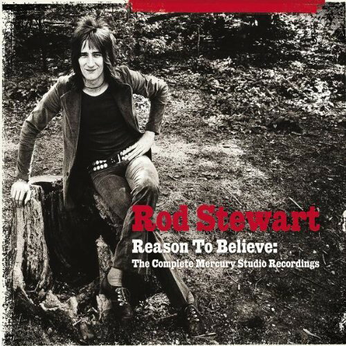 【取寄】ロッドスチュワート Rod Stewart - Reason to Believe: Comp Mercury CD アルバム 【輸入盤】