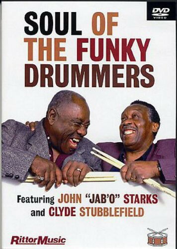 Soul of the Funky Drummers DVD ͢ס