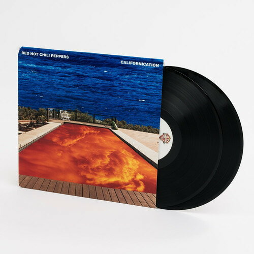 レッドホットチリペッパーズ Red Hot Chili Peppers - Californication (180-gram) LP レコード 【輸入盤】