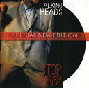 トーキングヘッズ Talking Heads - Stop Making Sense CD アルバム 【輸入盤】