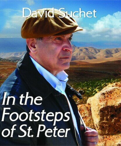 David Suchet: In the Footsteps of St. Peter u[C yAՁz