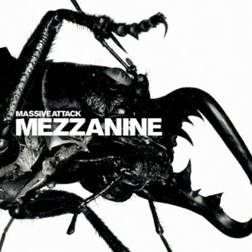 【取寄】マッシヴアタック Massive Attack - Mezzanine LP レコード 【輸入盤】