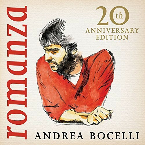 アンドレアボチェッリ Andrea Bocelli - Romanza: 20th Anniversary Edition CD アルバム 【輸入盤】