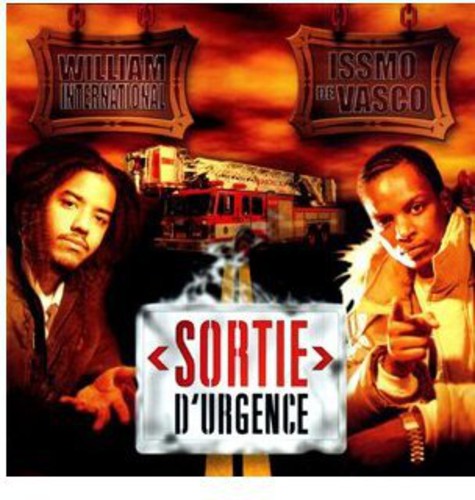 【取寄】International William Et Issmo De Vasco - Sortie D'urgence CD アルバム 【輸入盤】